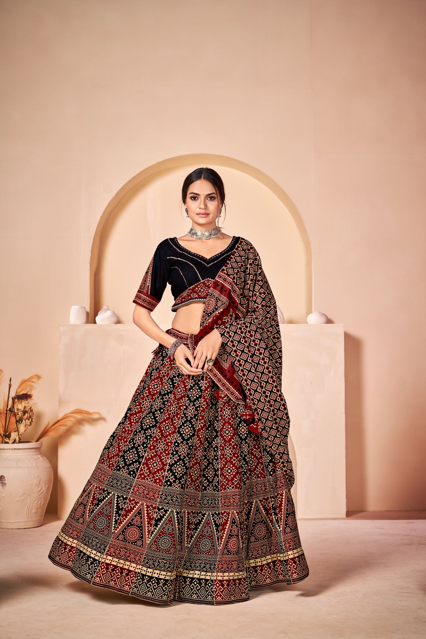 Navratri Lehenga Choli