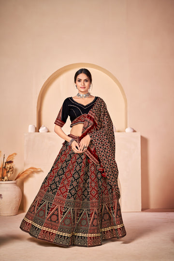 Navratri Lehenga Choli