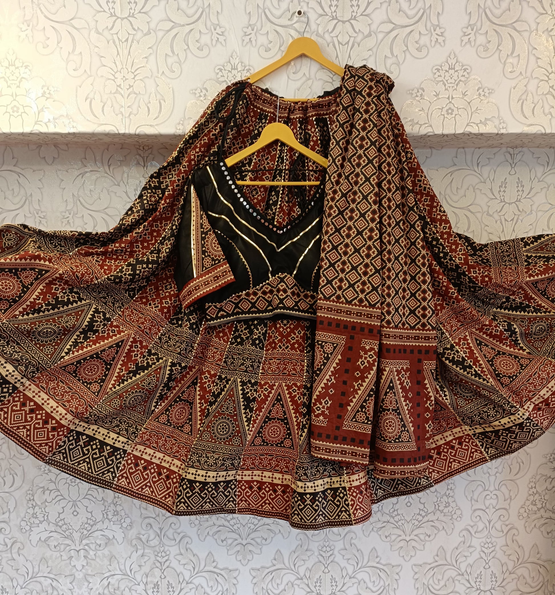 Navratri Lehenga Choli