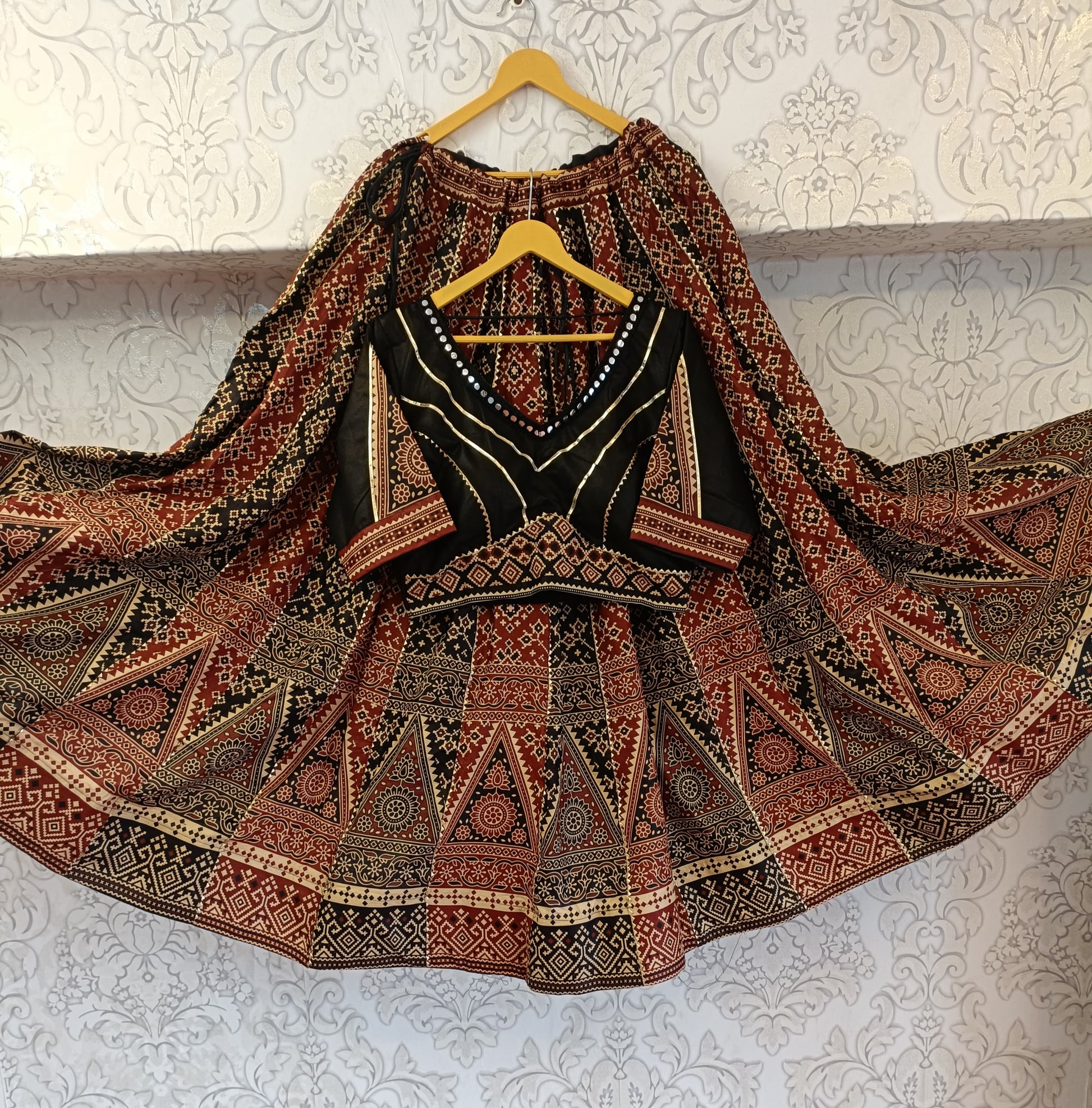 Navratri Lehenga Choli