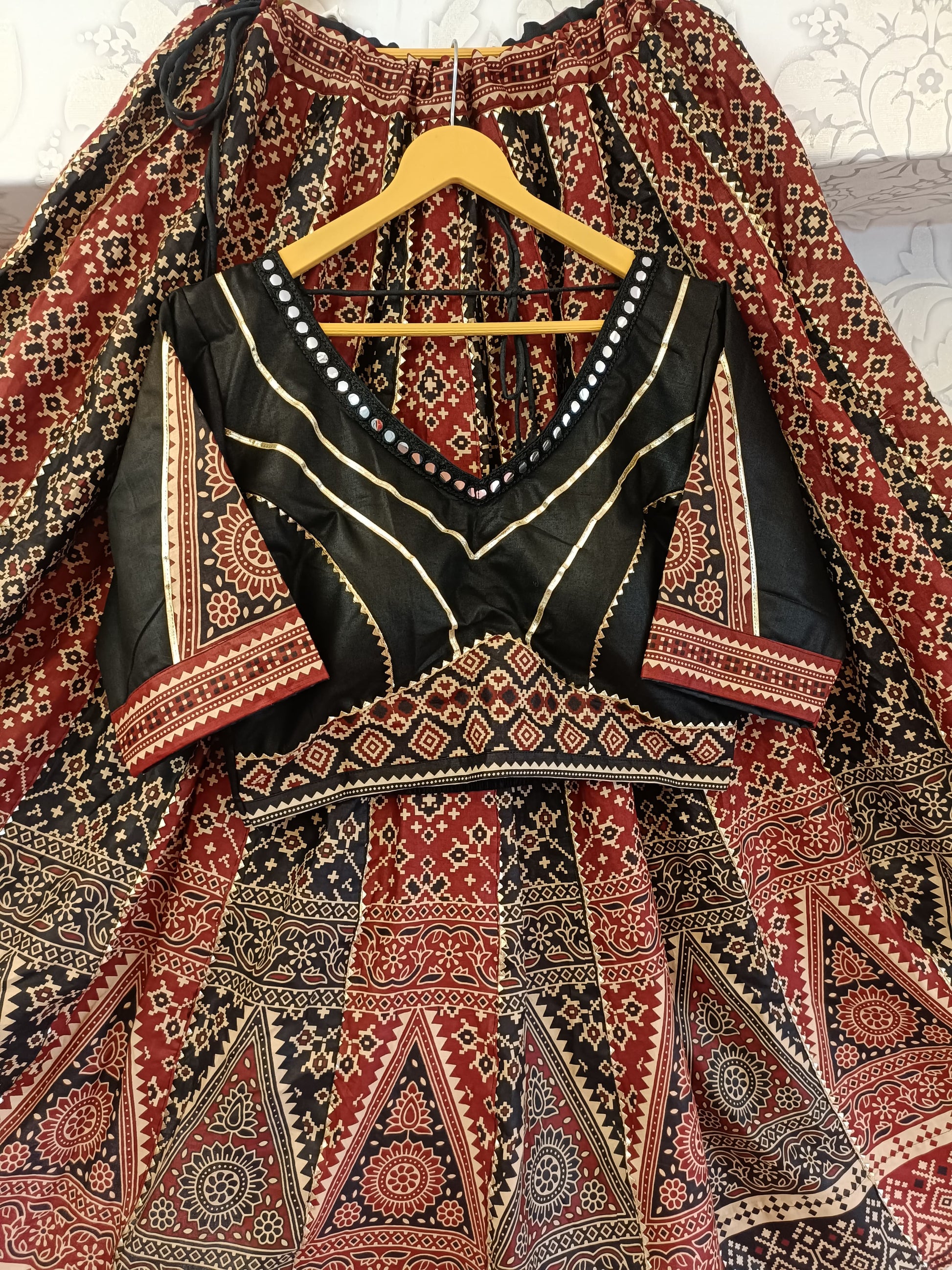 Navratri Lehenga Choli