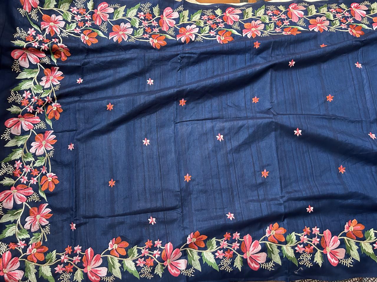 Gadwal Silk Saree