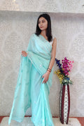 Georgette Saree