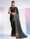 Georgette Saree