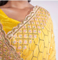 Georgette Saree