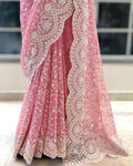 Georgette Saree