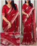 Georgette Saree