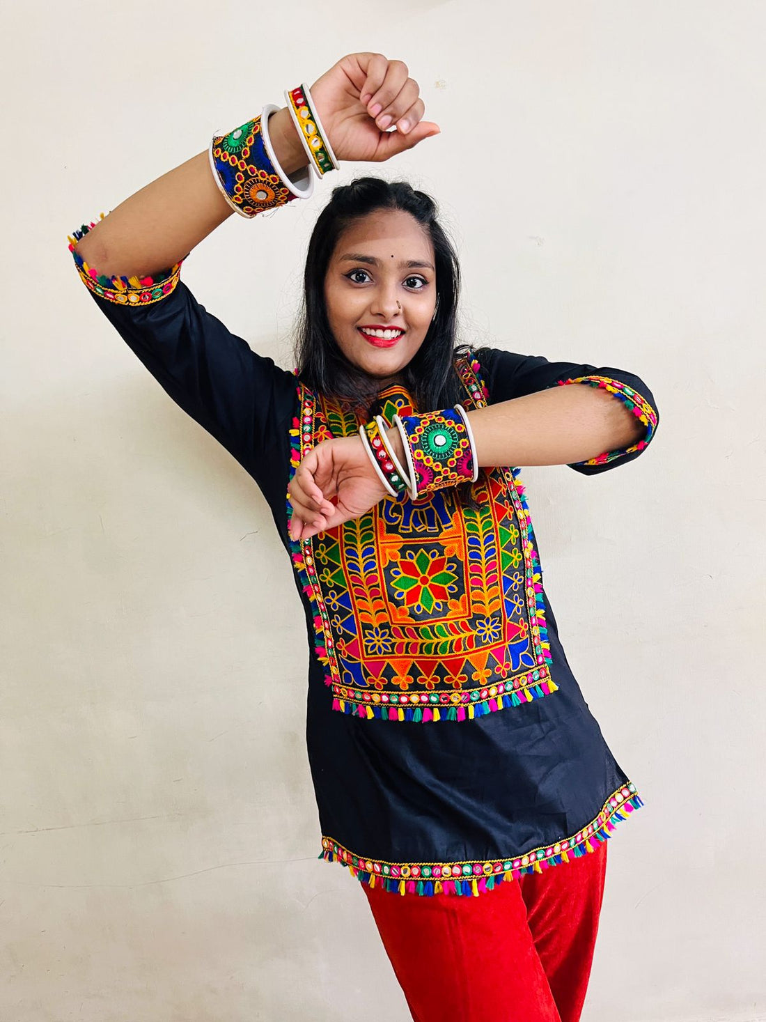 Navratri Lehenga Choli