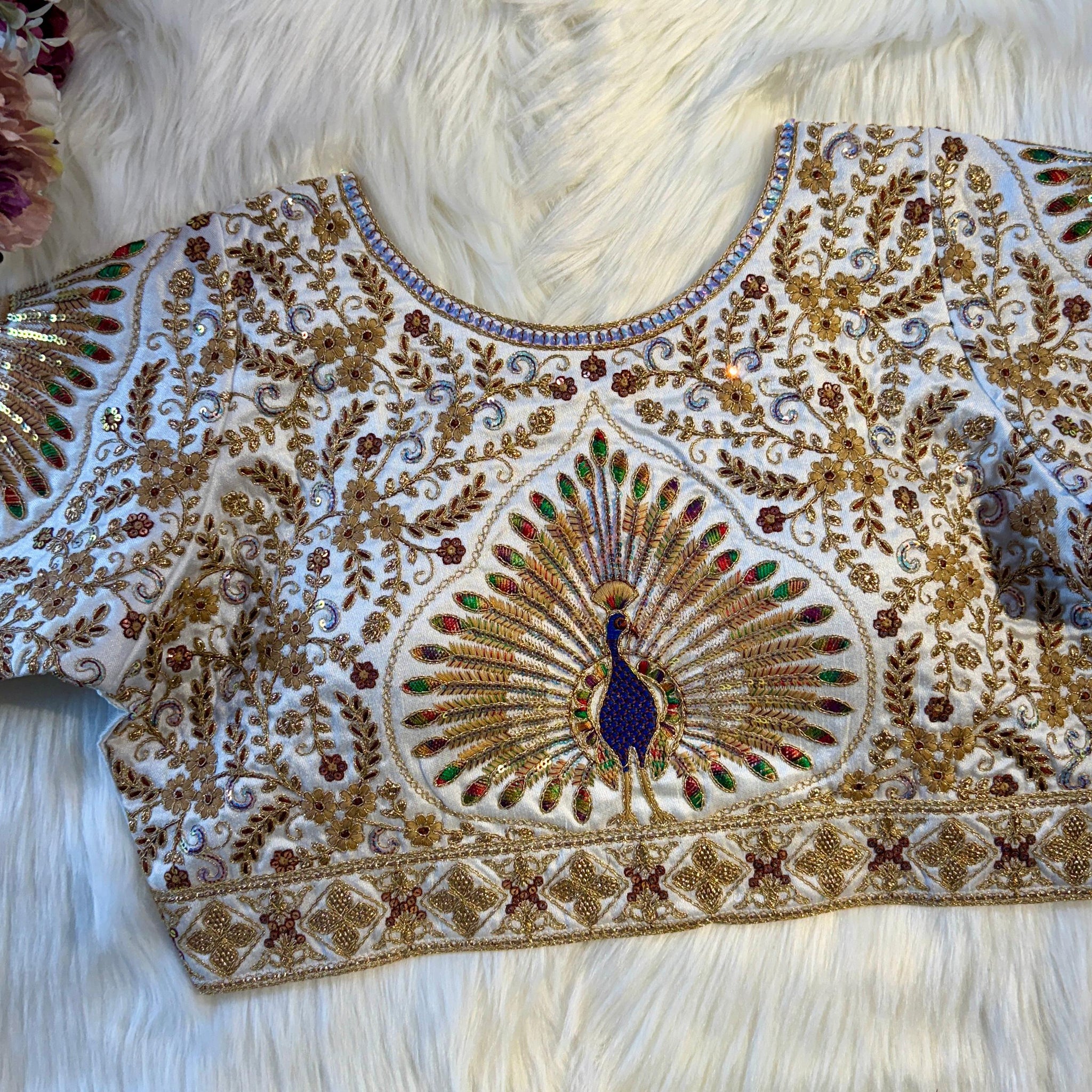 Bridal Blouse