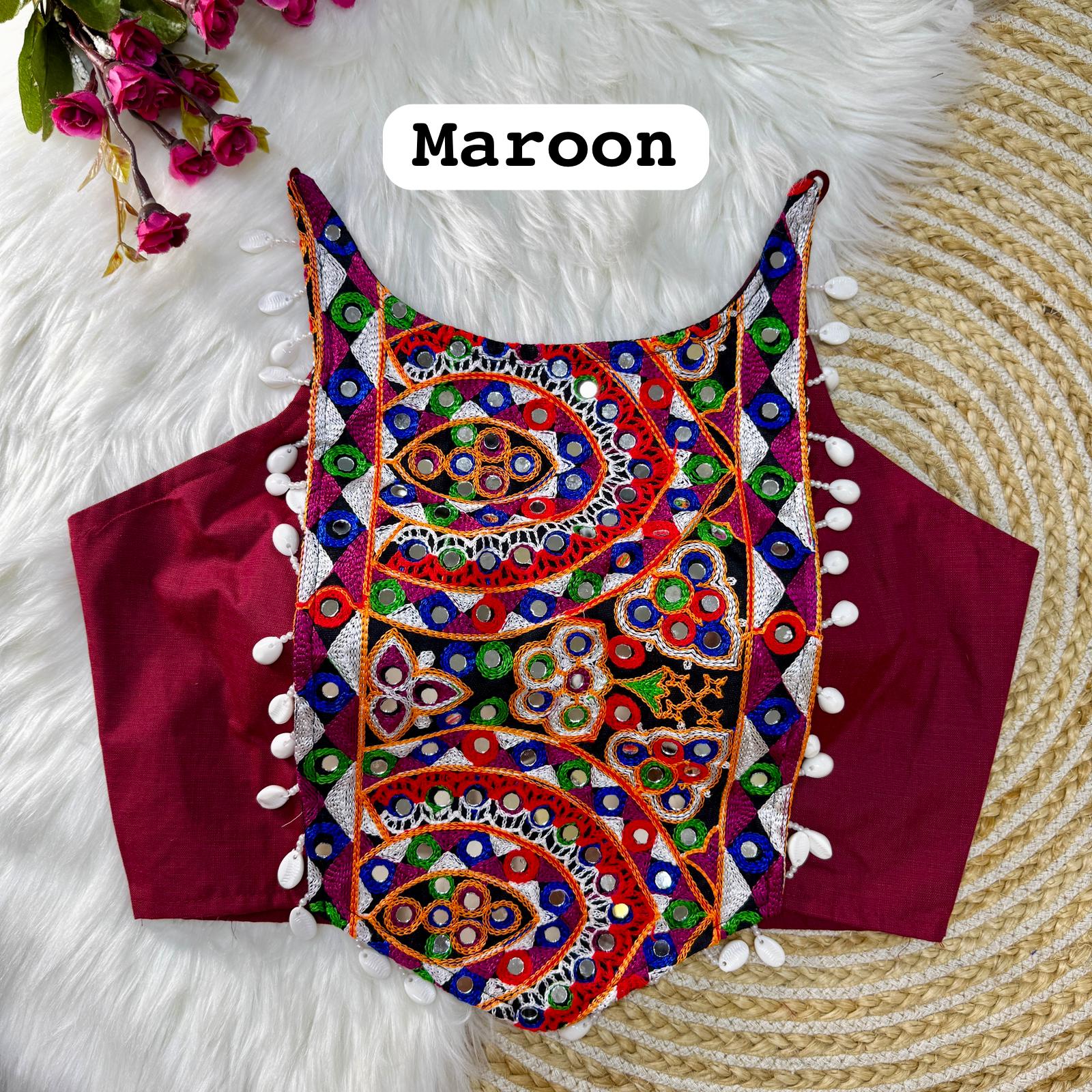 Navratri Blouse