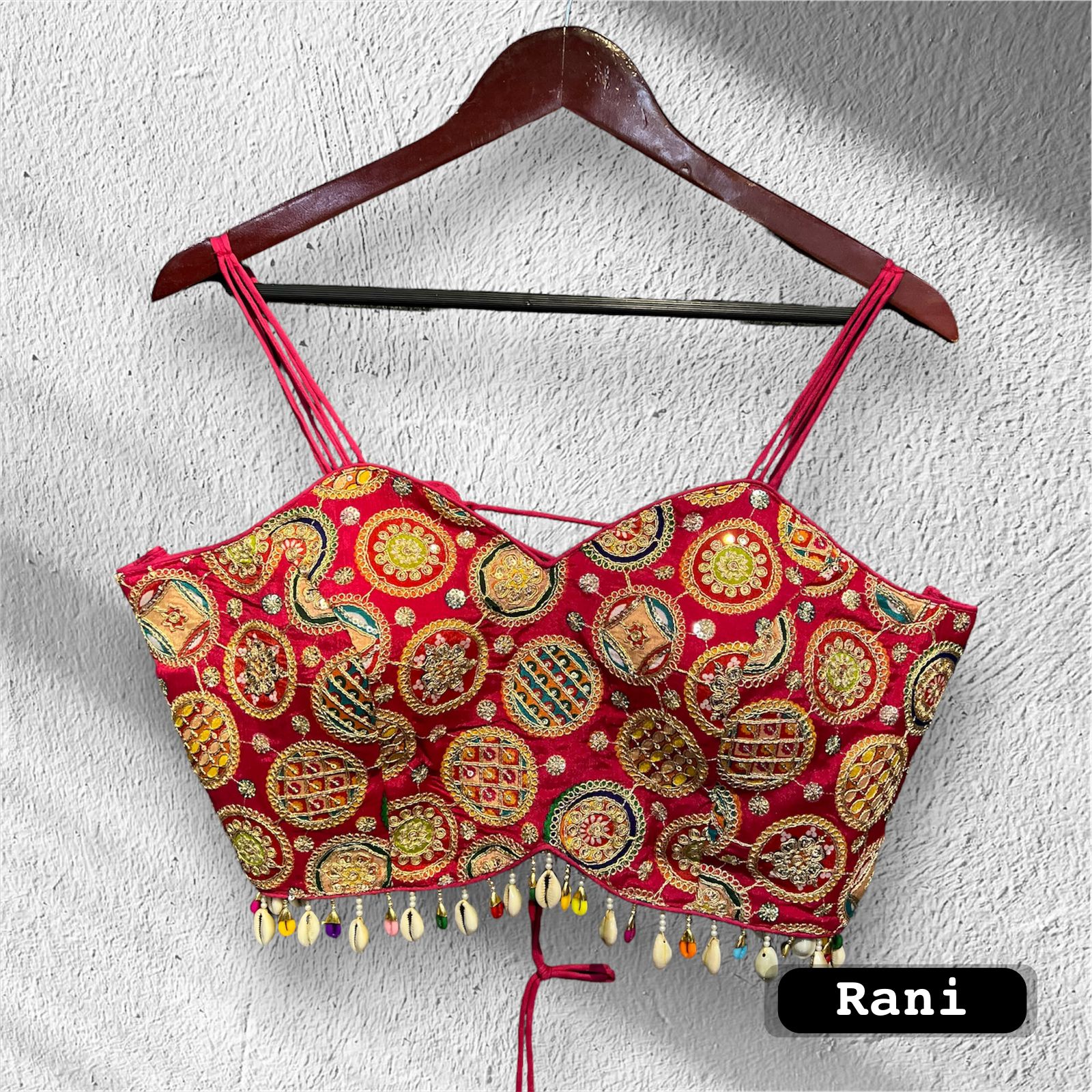 Navratri Blouse