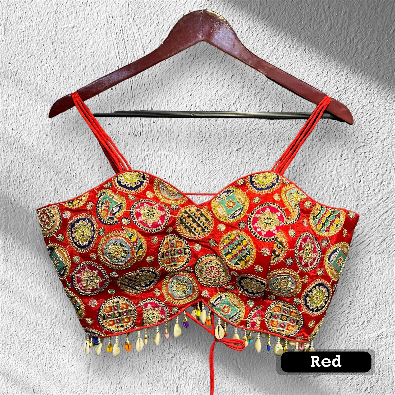 Navratri Blouse