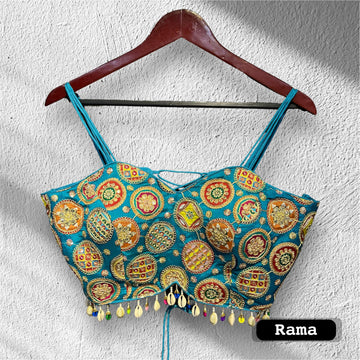 Navratri Blouse