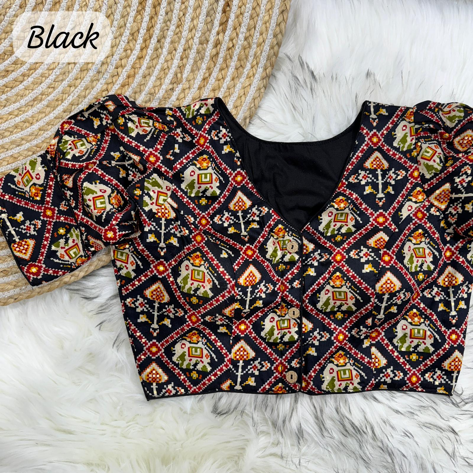 Navratri Blouse