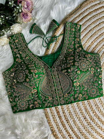 Bridal Blouse