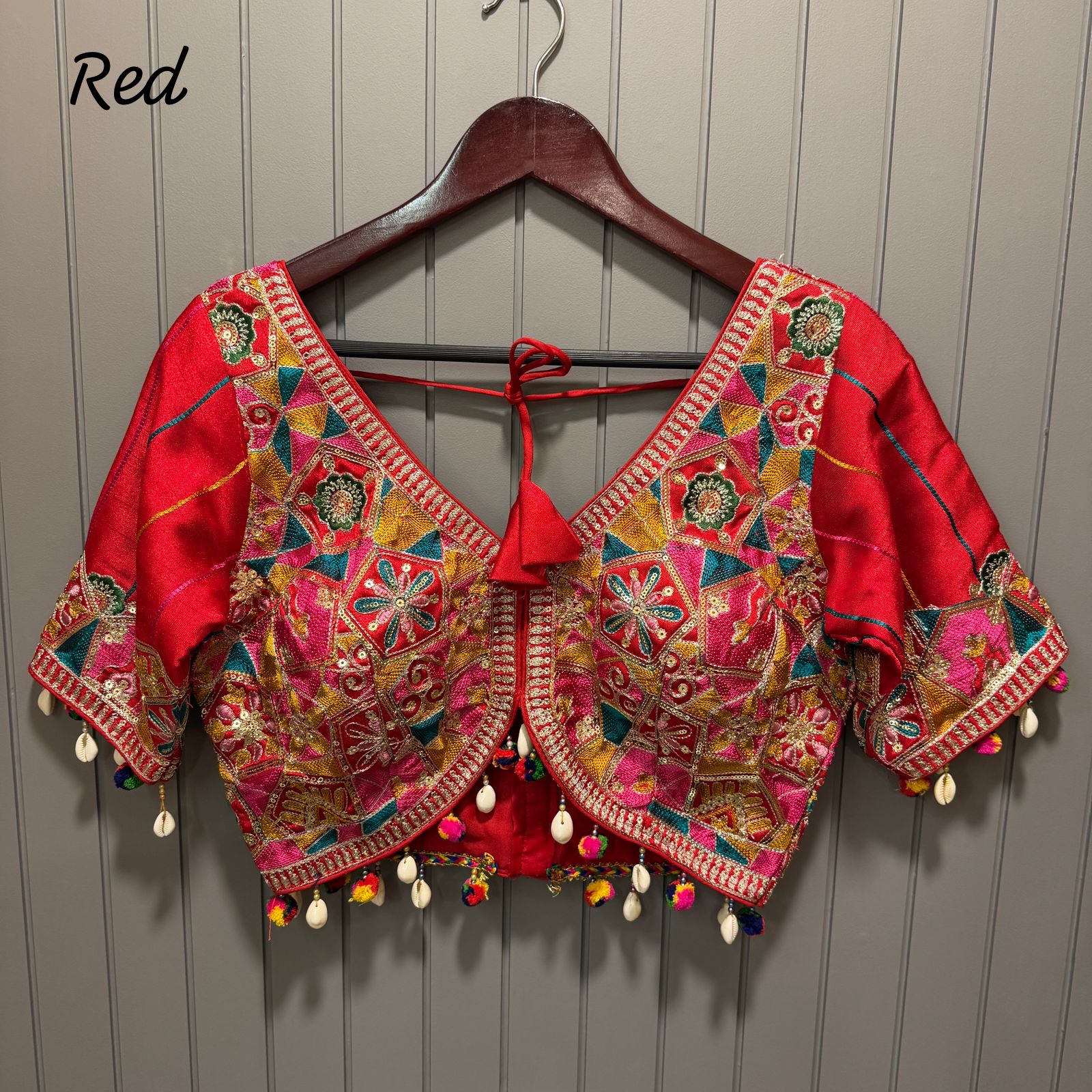 Navratri Blouse