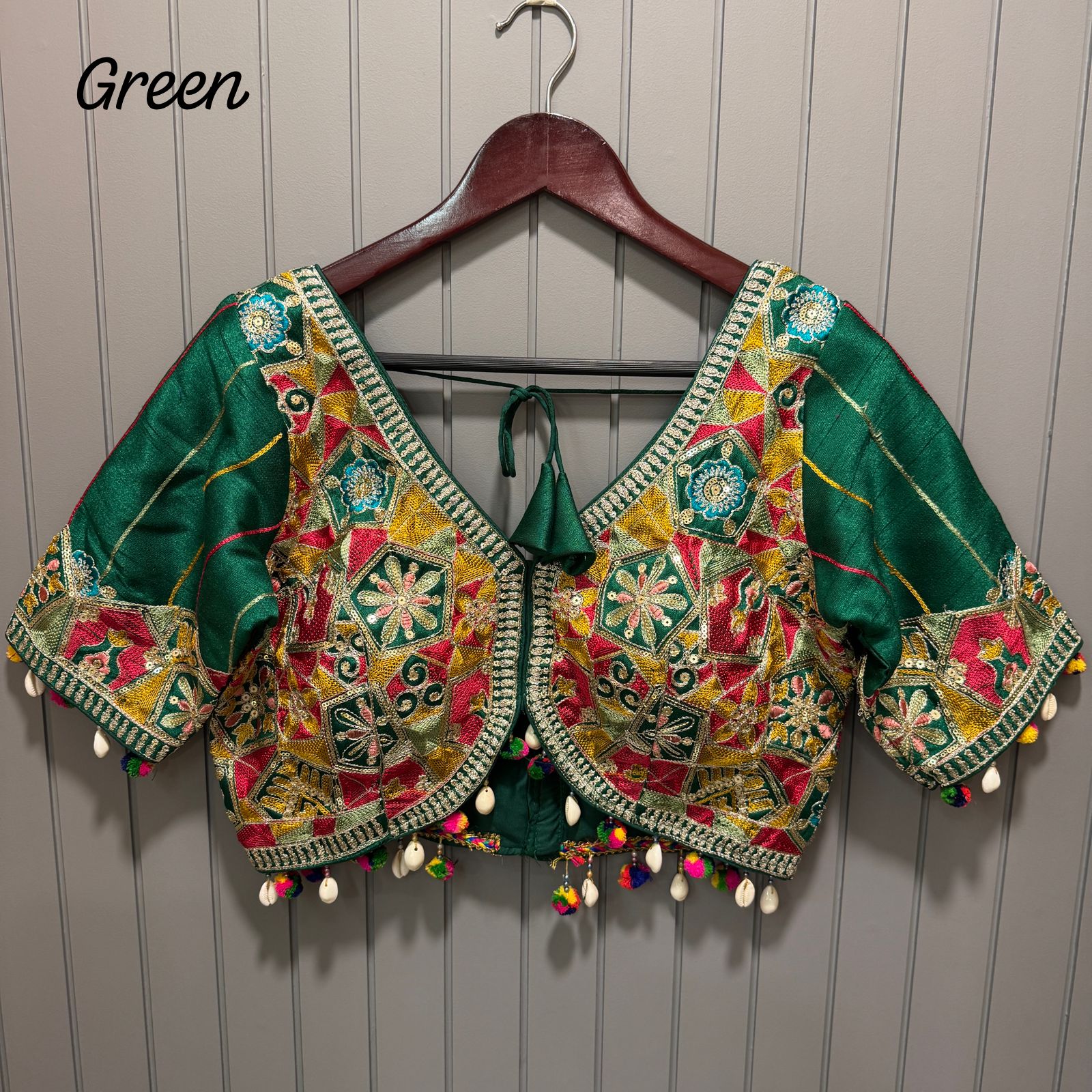 Navratri Blouse