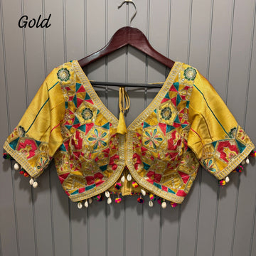 Navratri Blouse