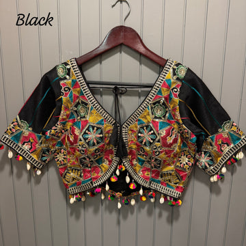 Navratri Blouse