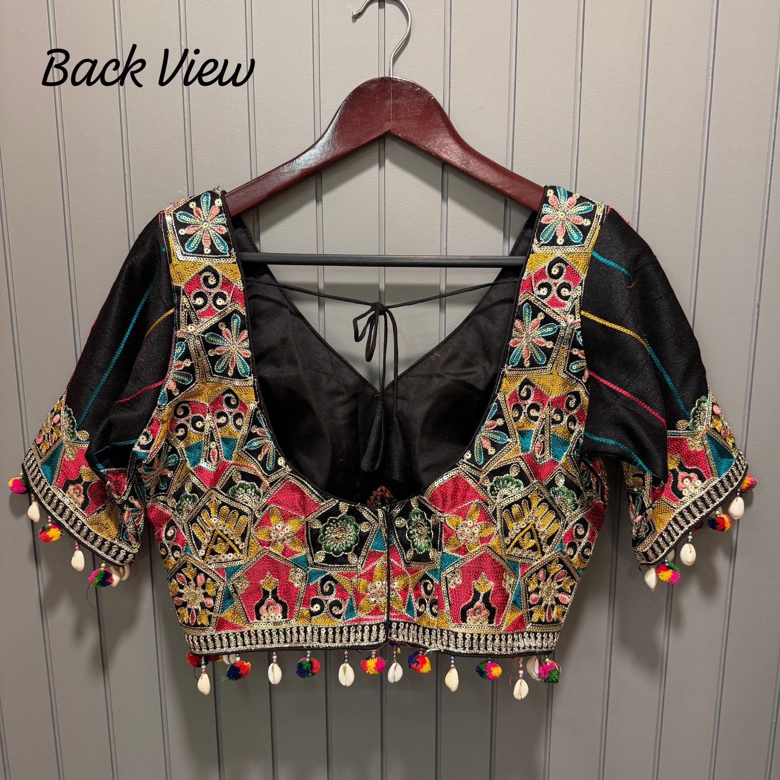 Navratri Blouse