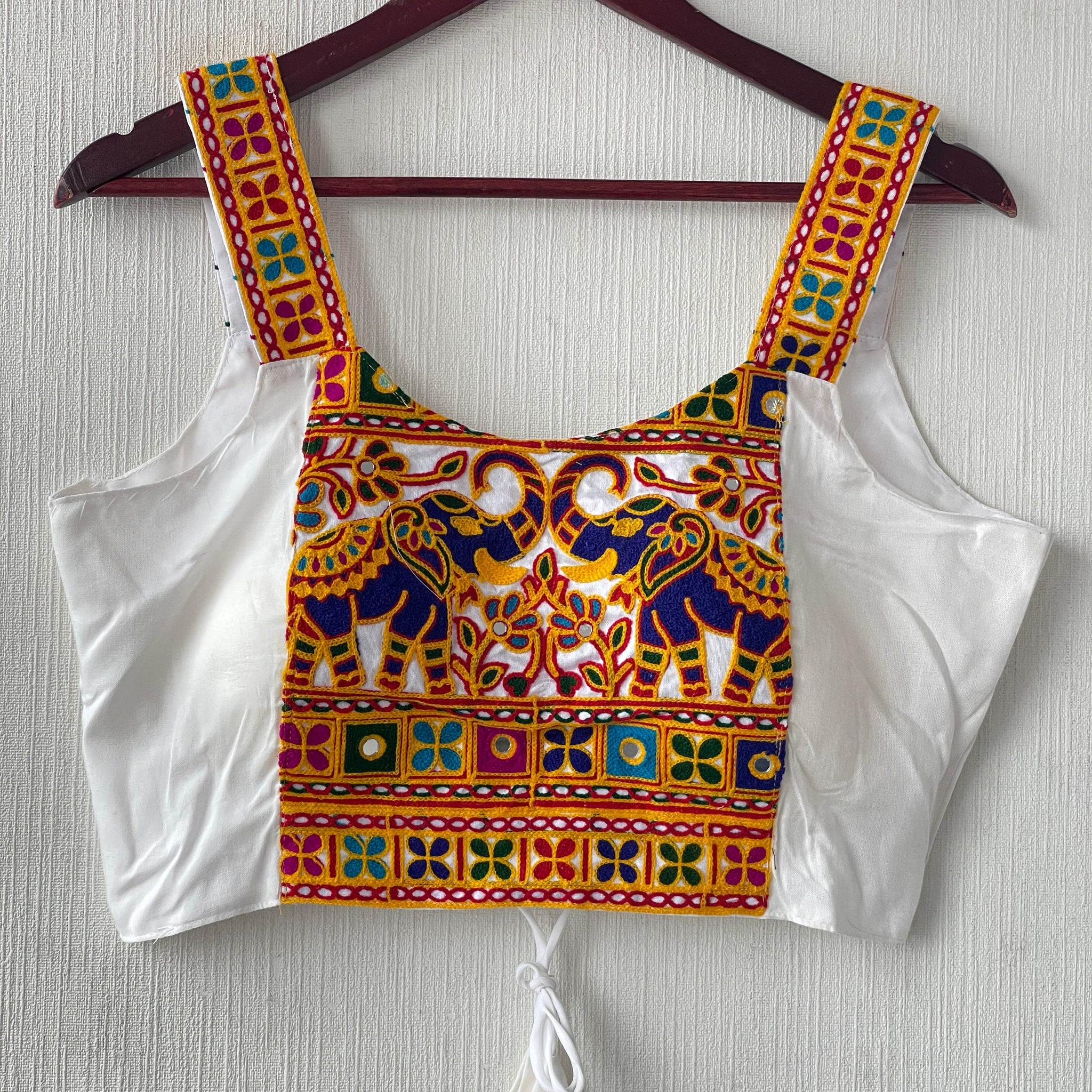 Navratri Blouse