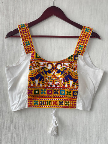 Navratri Blouse