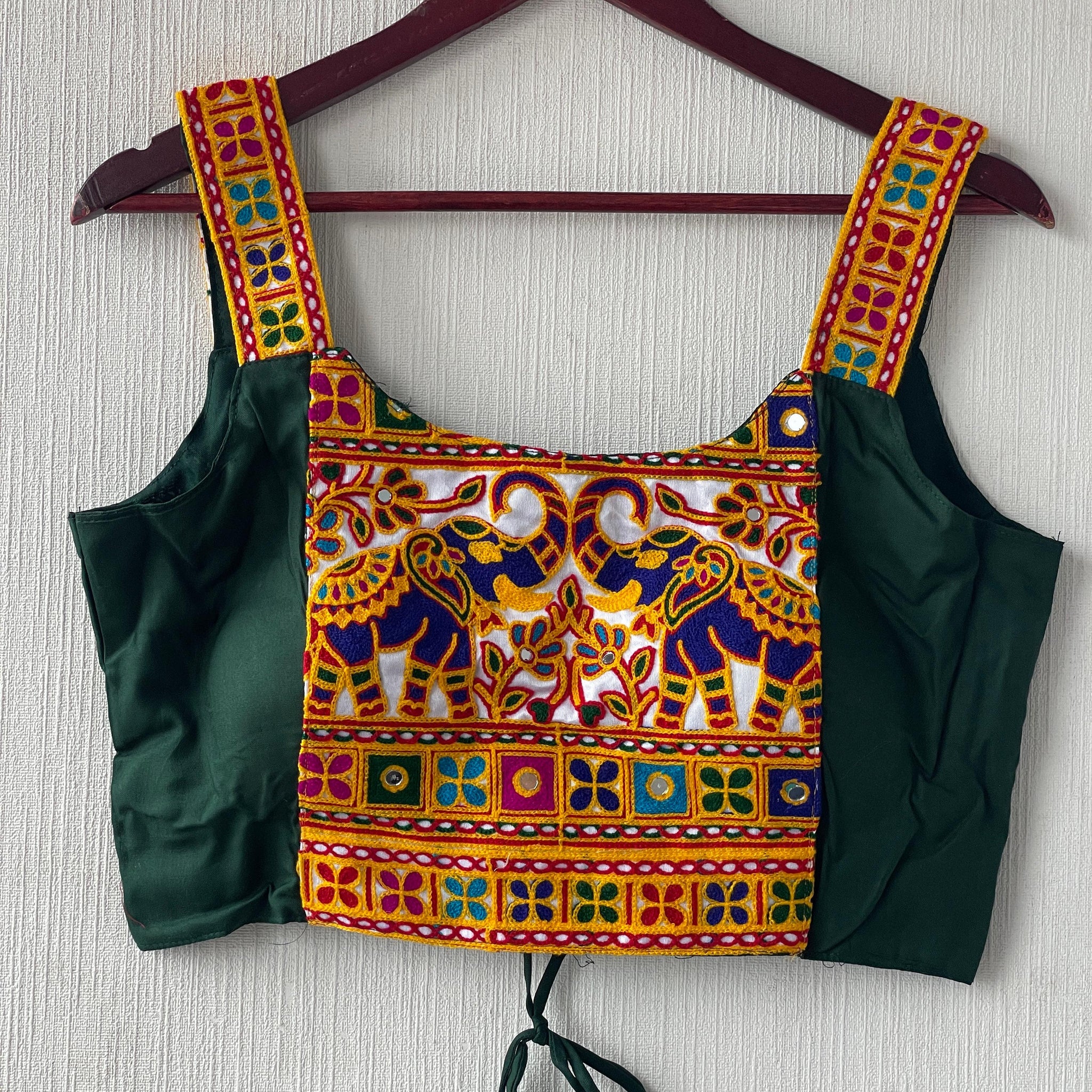 Navratri Blouse