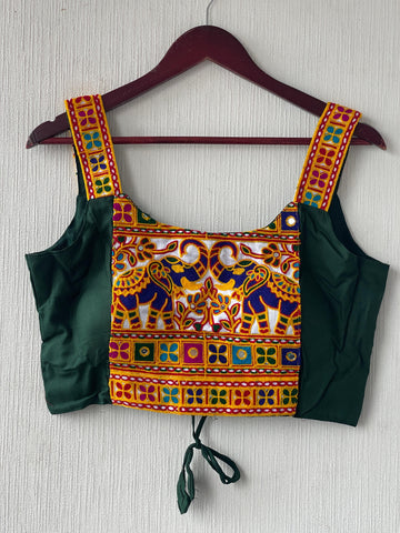 Navratri Blouse