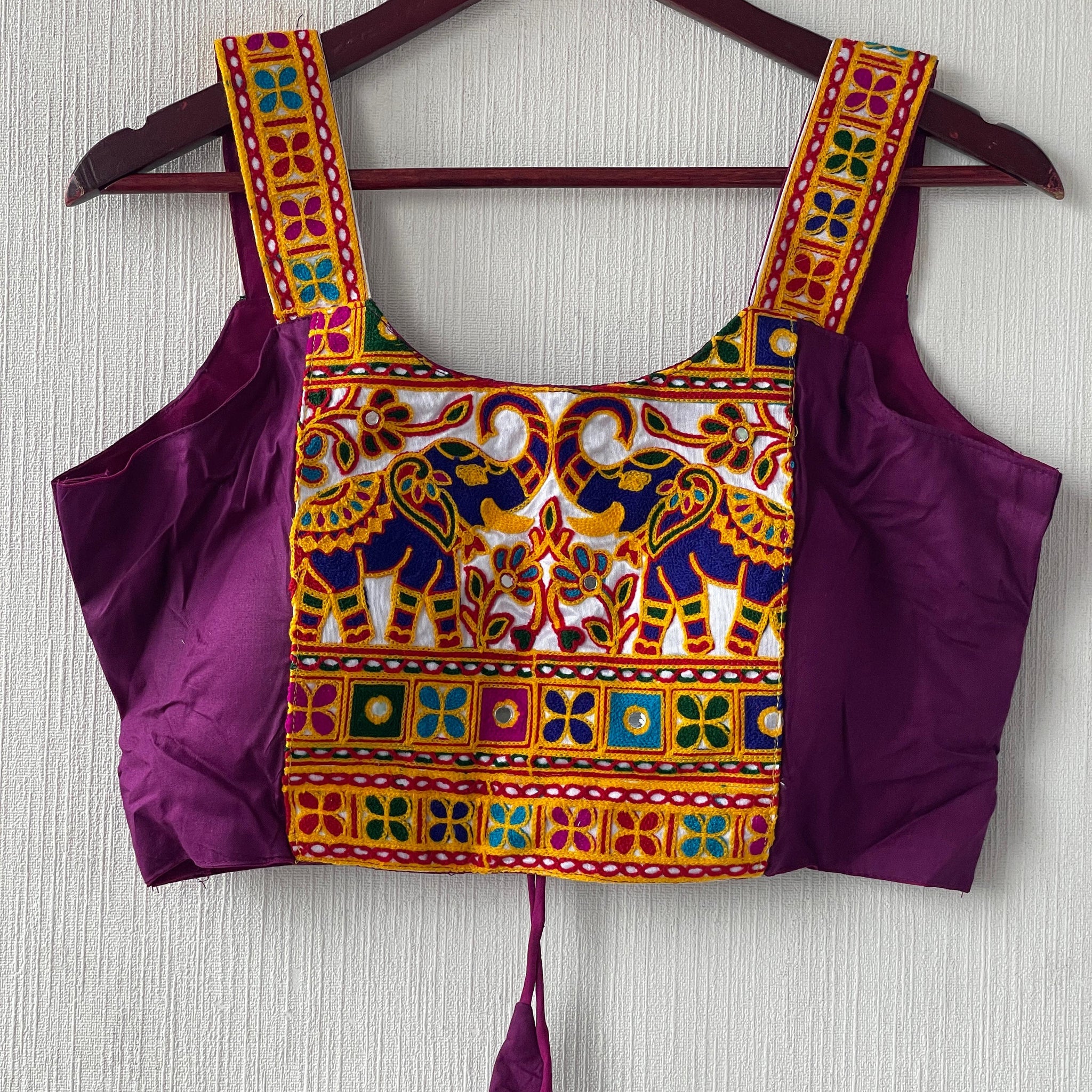 Navratri Blouse