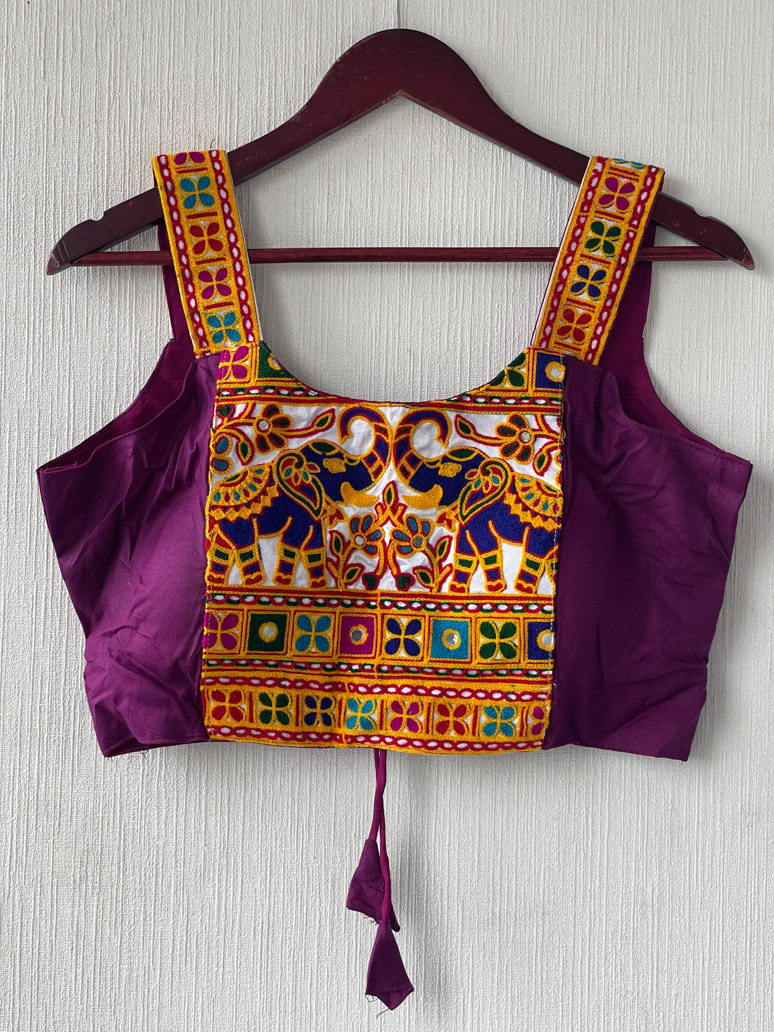 Navratri Blouse