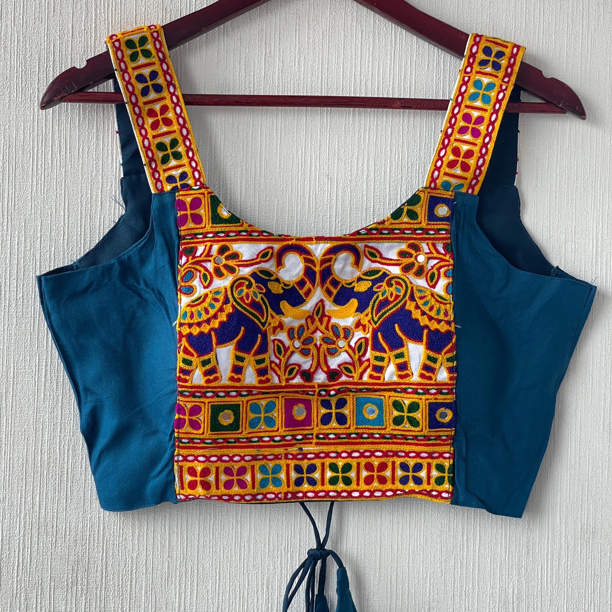 Navratri Blouse