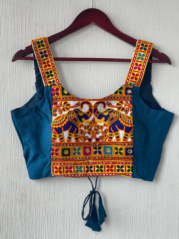 Navratri Blouse