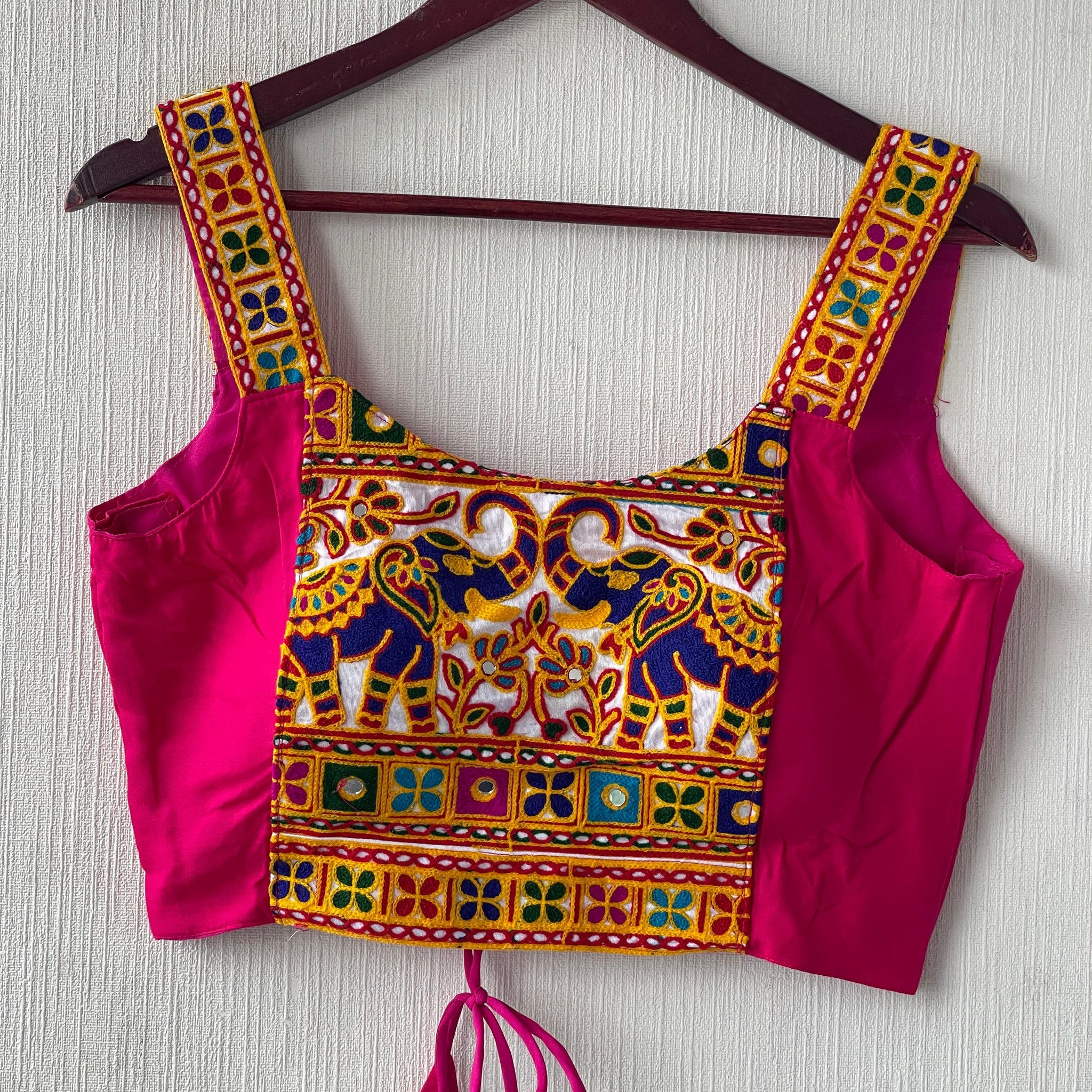 Navratri Blouse