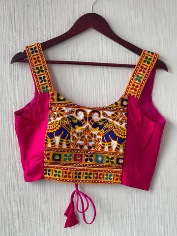 Navratri Blouse