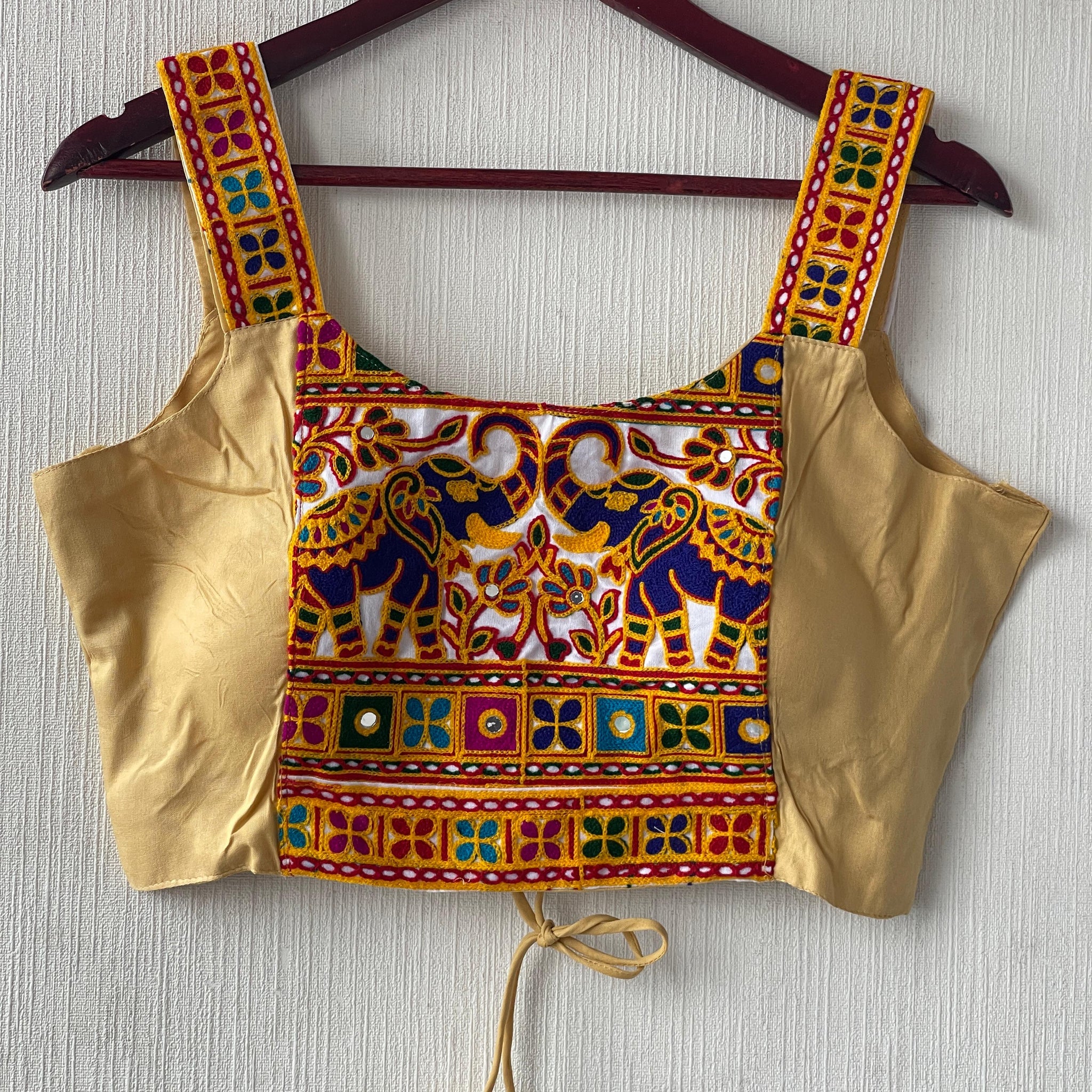 Navratri Blouse