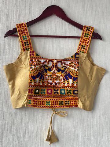 Navratri Blouse