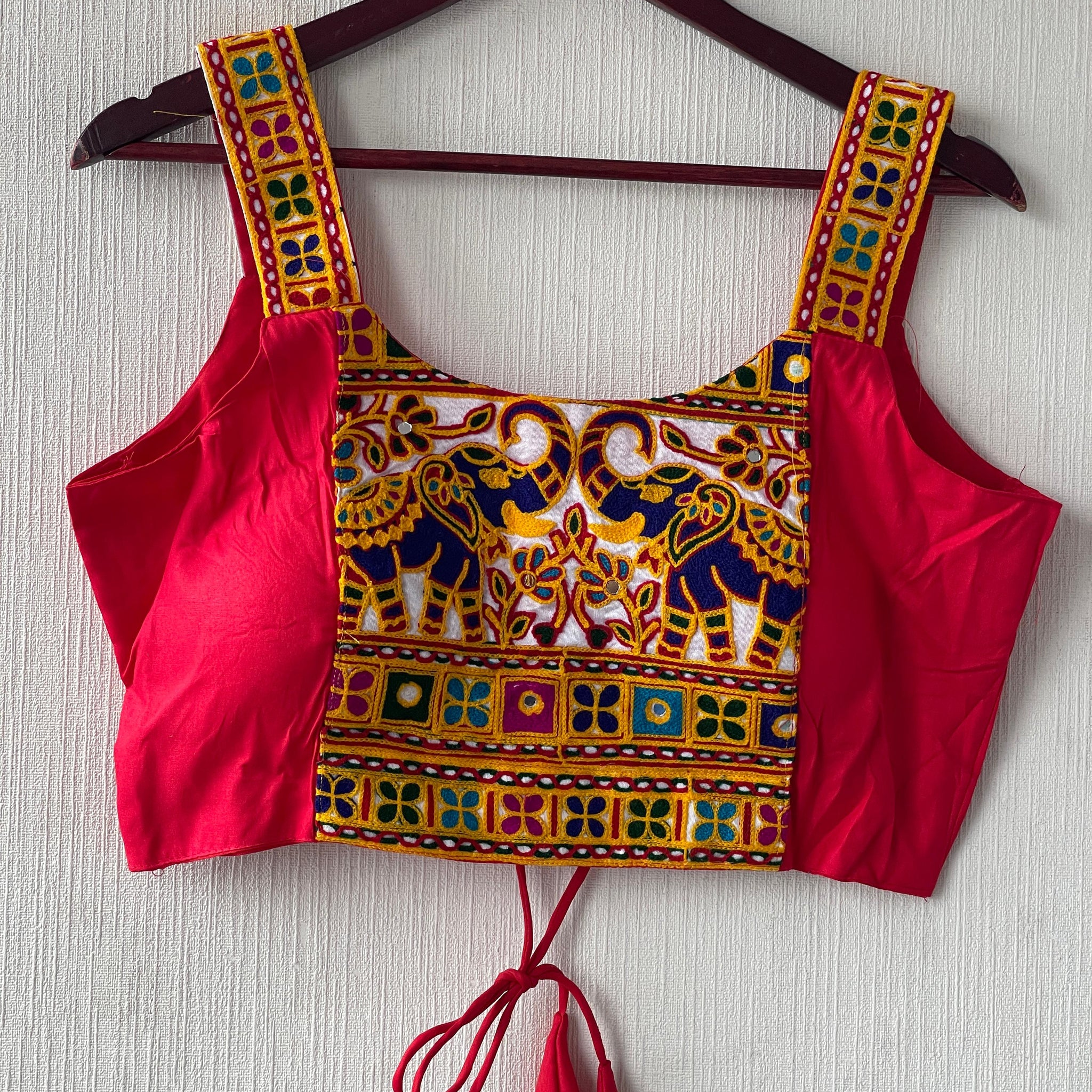 Navratri Blouse