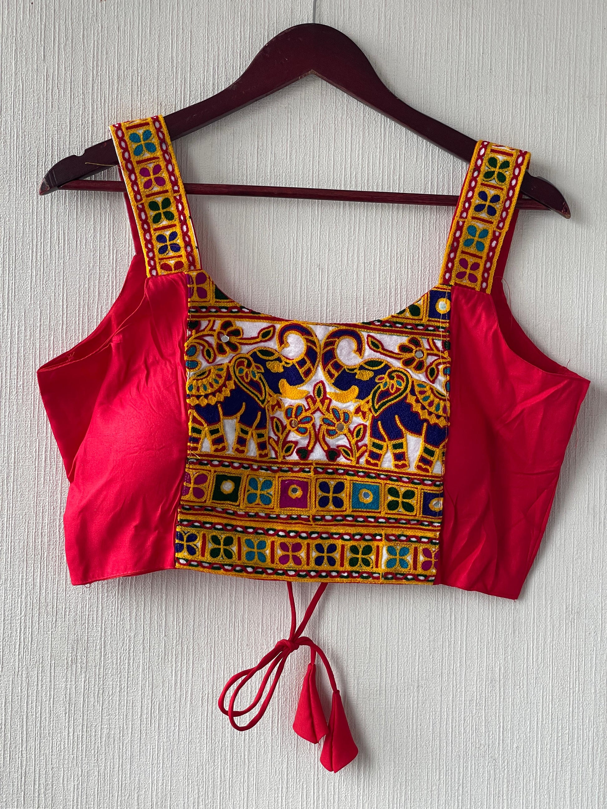 Navratri Blouse