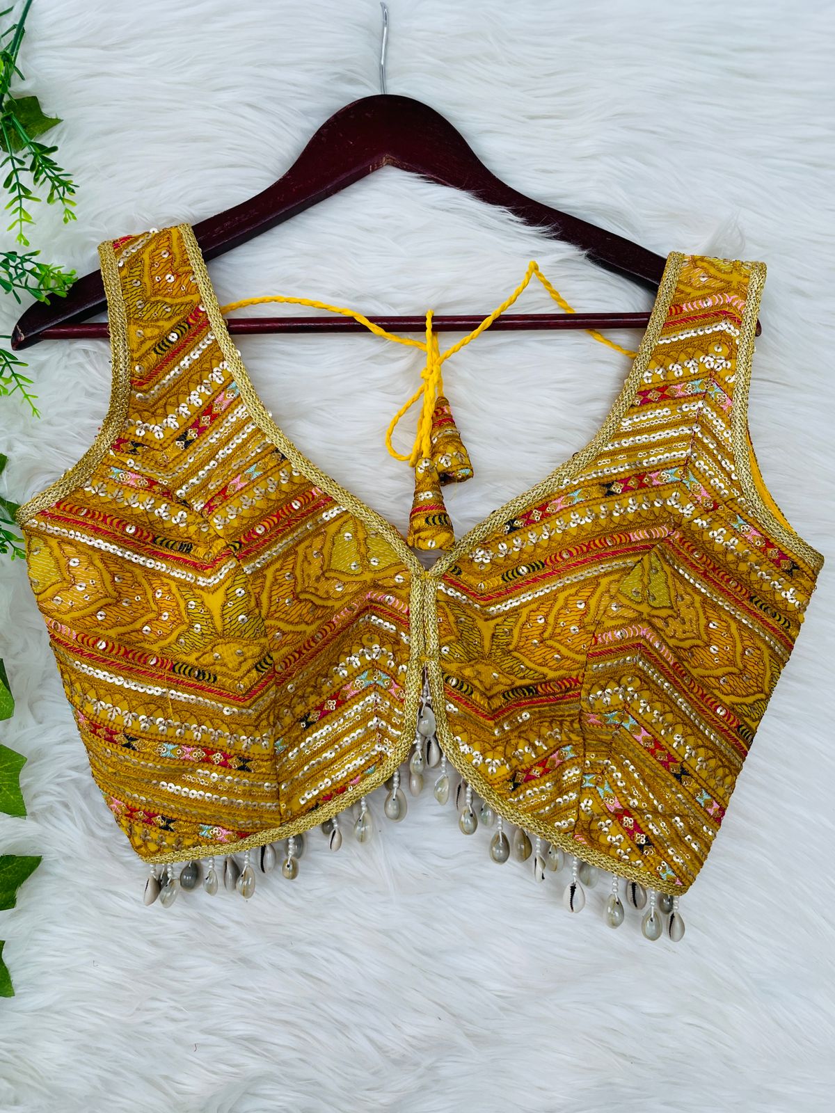 Navratri Blouse