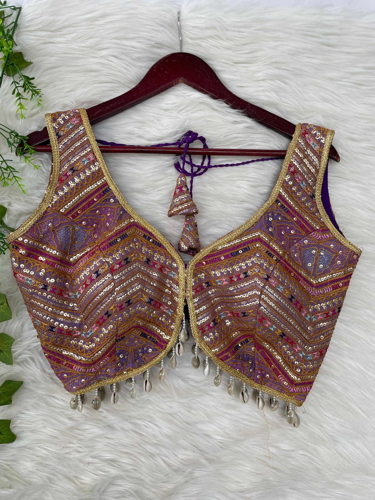 Navratri Blouse