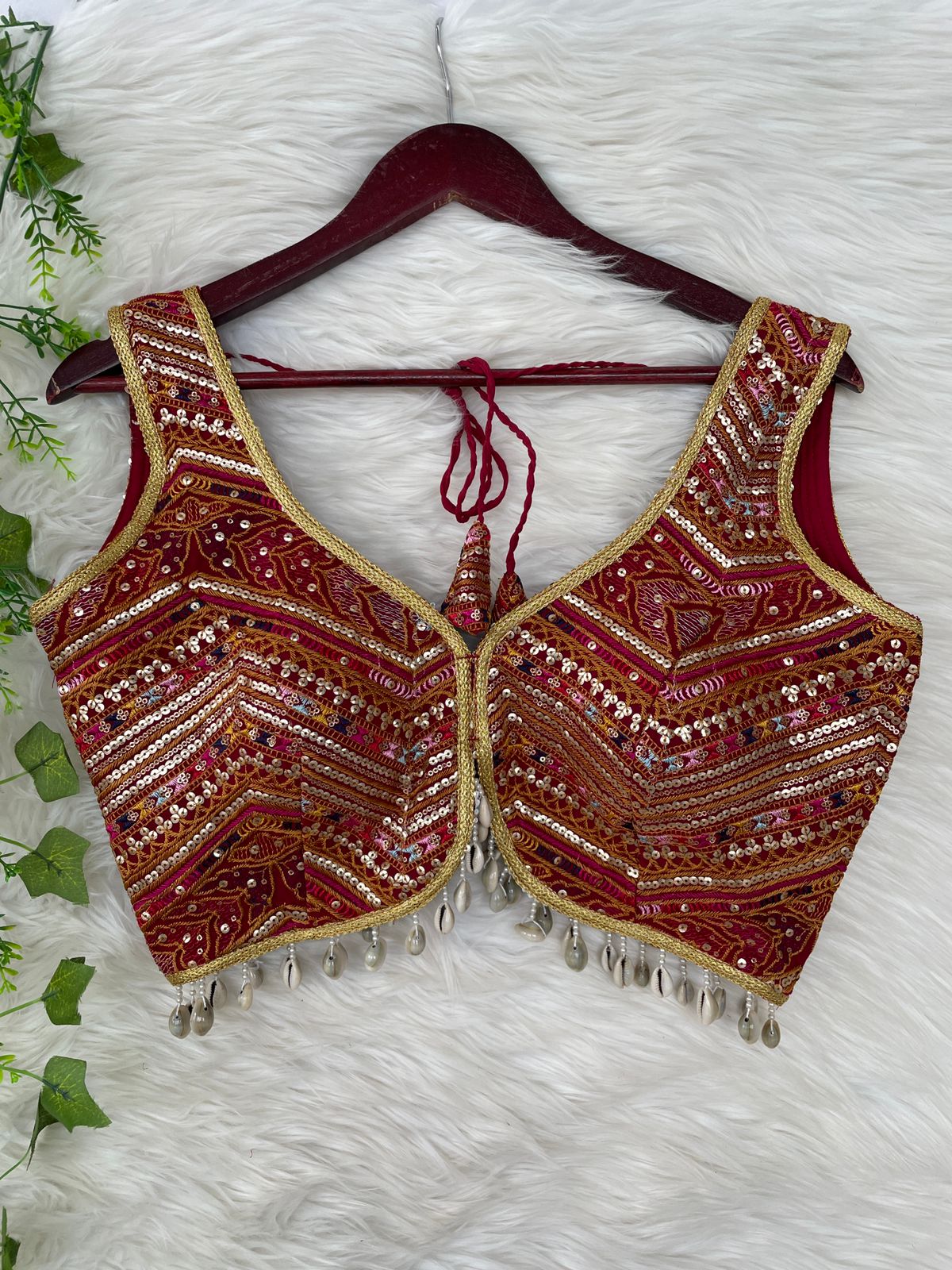 Navratri Blouse