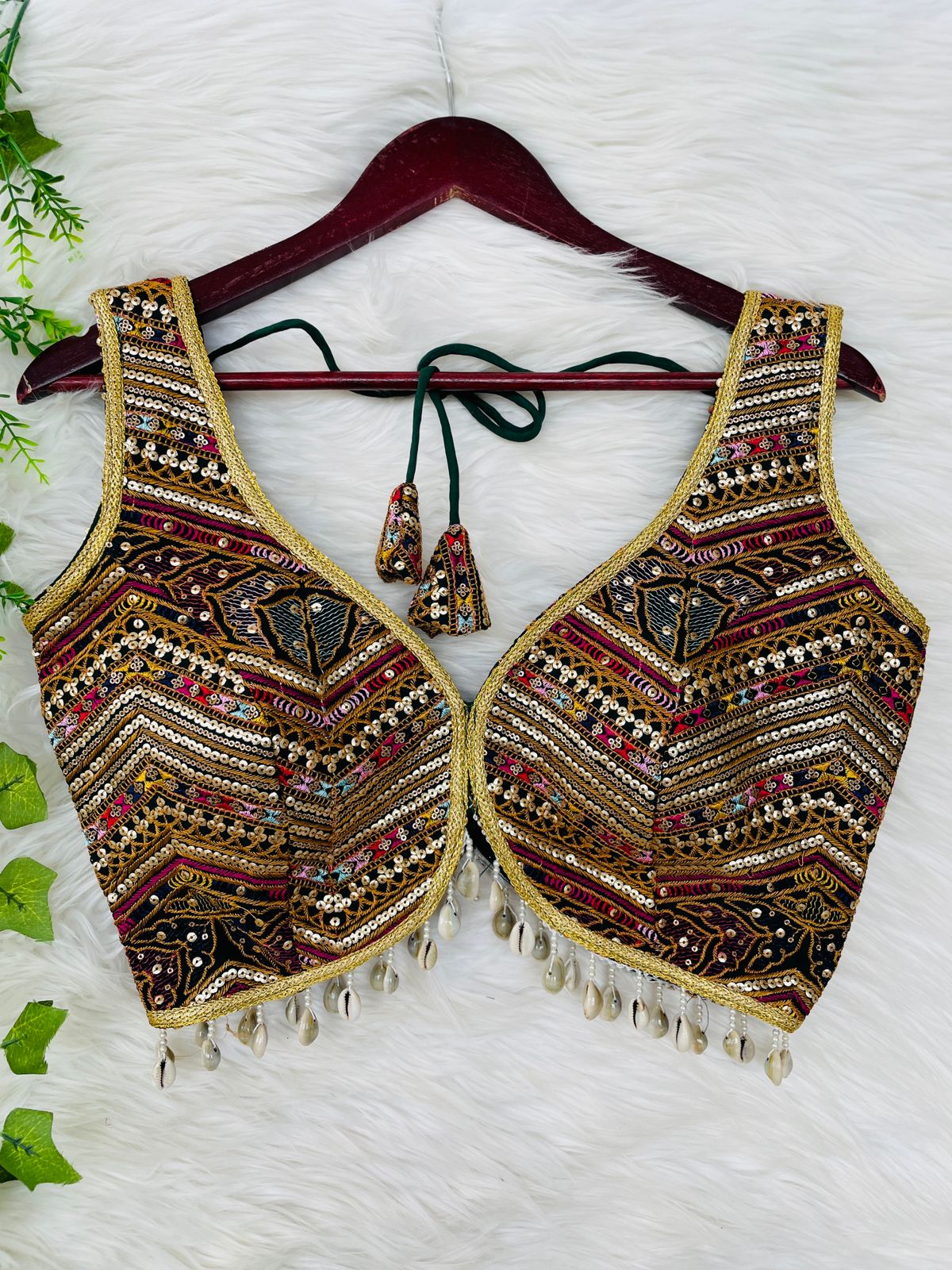 Navratri Blouse