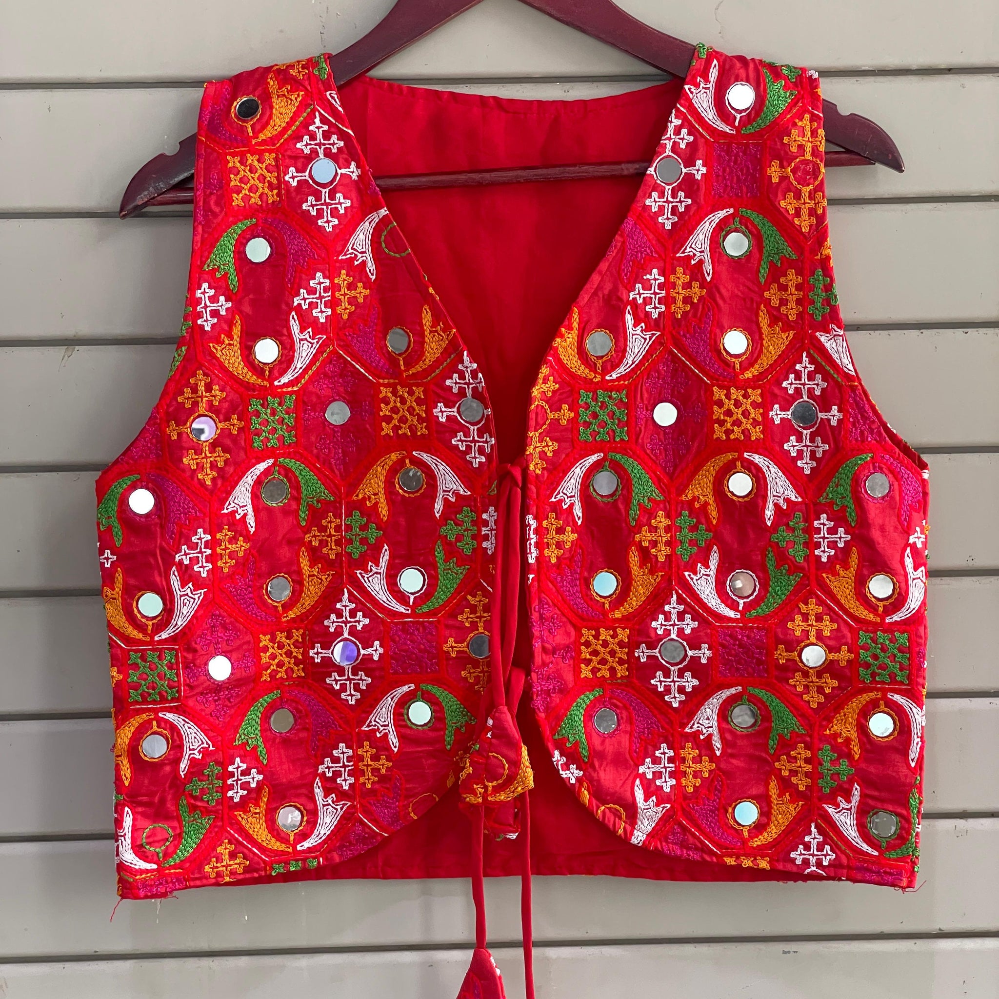 Navratri Koti Jacket