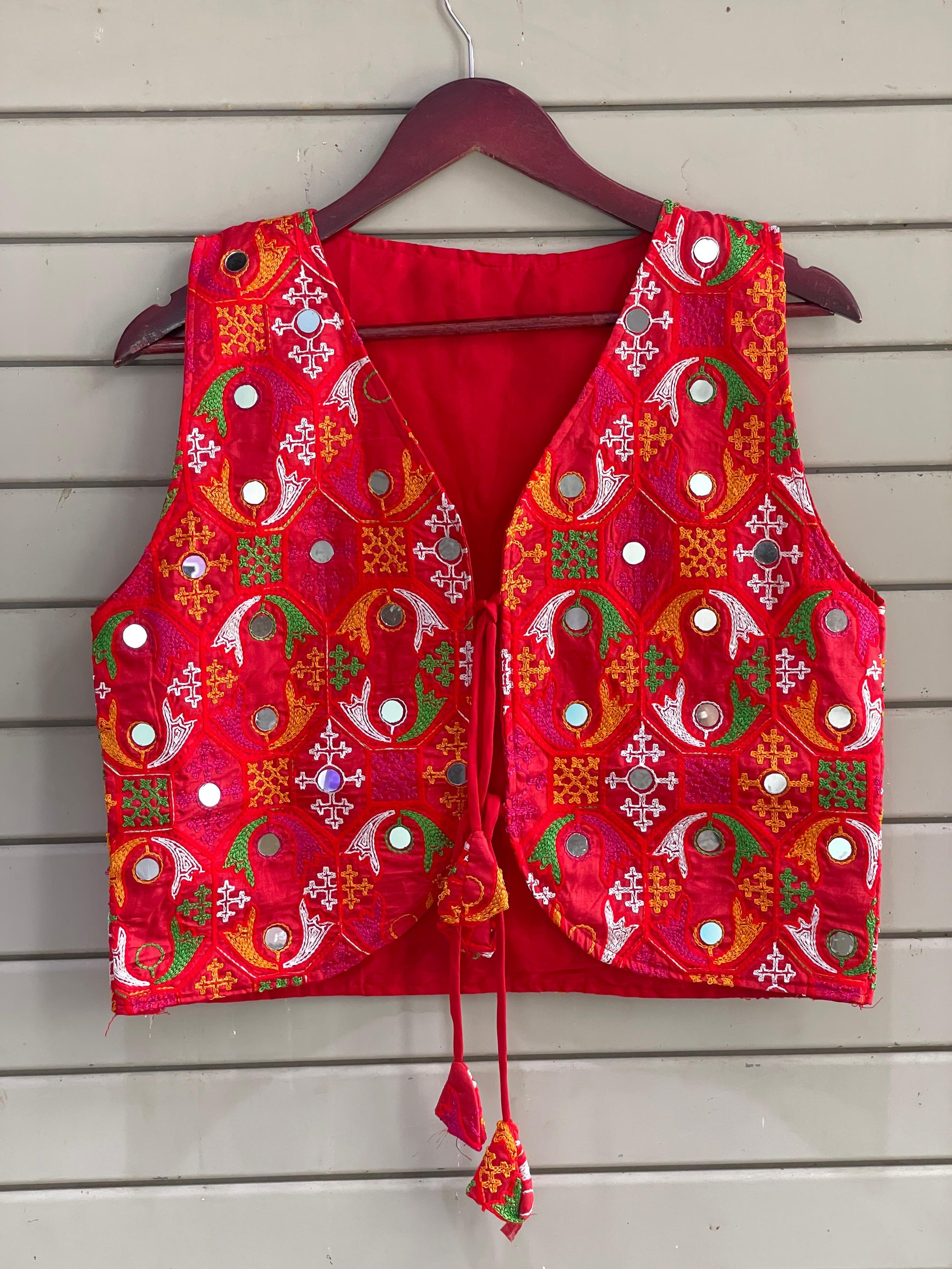 Navratri Koti Jacket