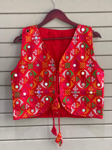 Navratri Koti Jacket