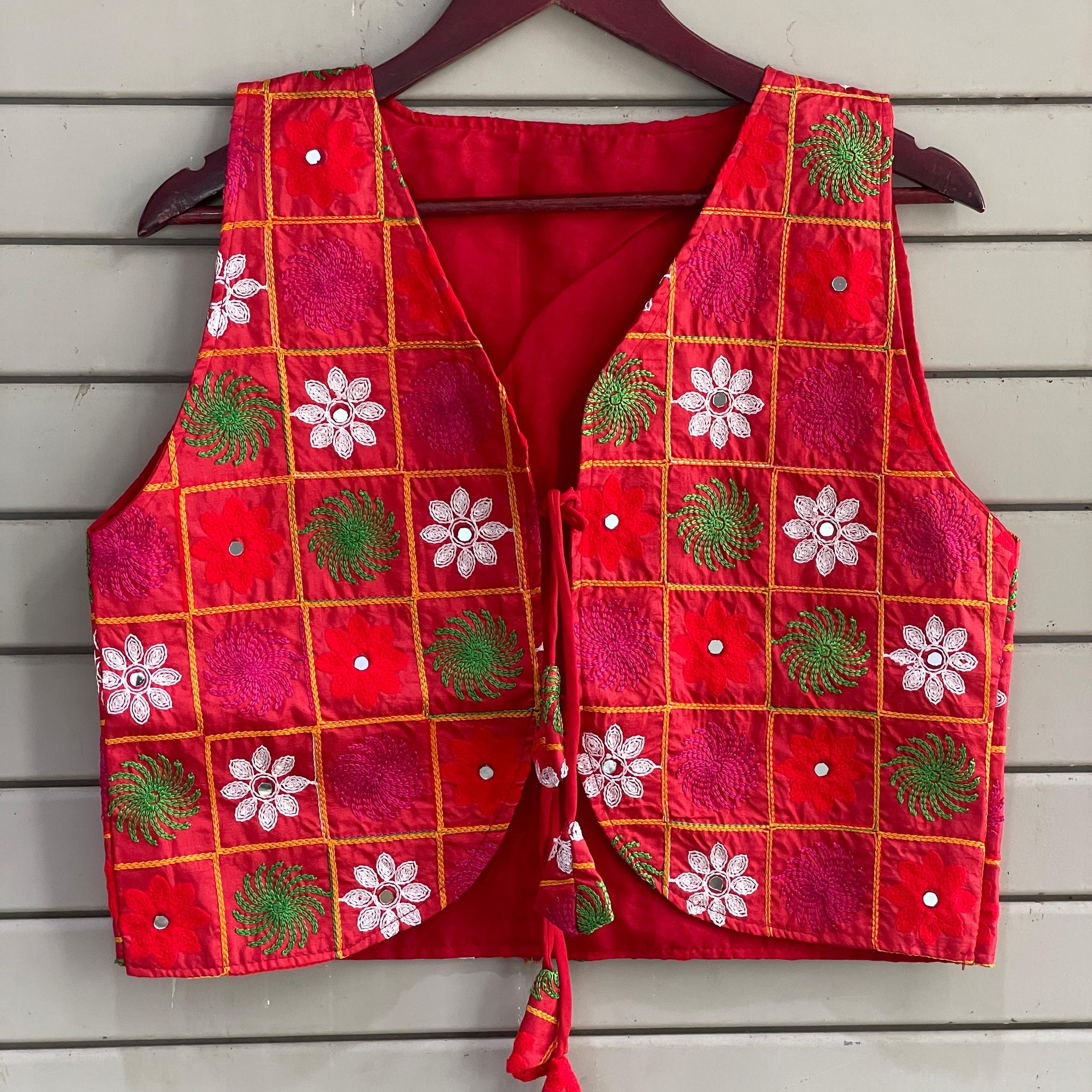 Navratri Koti Jacket