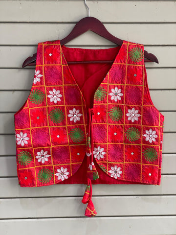 Navratri Koti Jacket