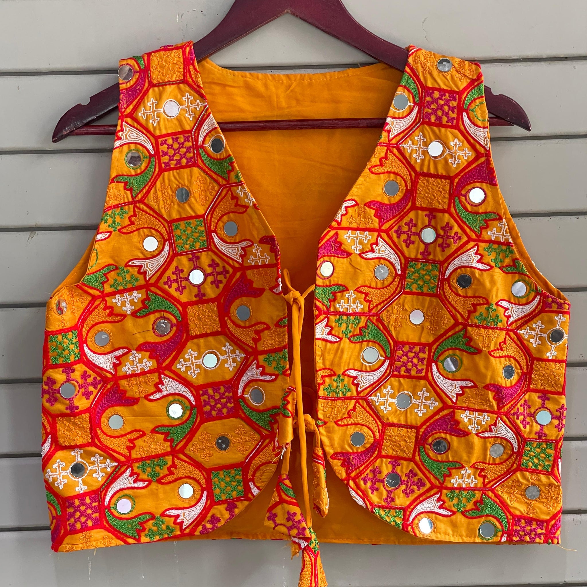 Navratri Koti Jacket