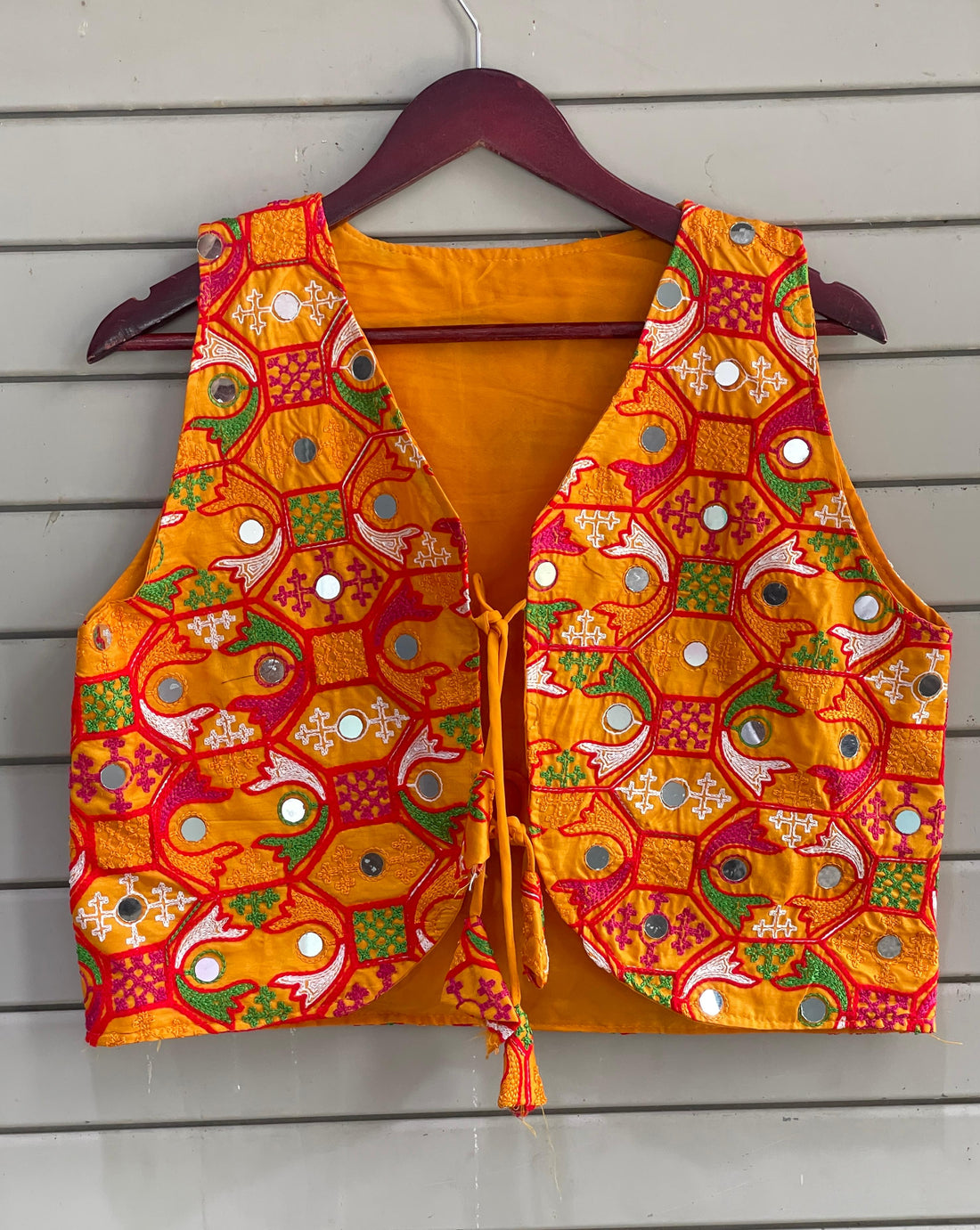 Navratri Koti Jacket