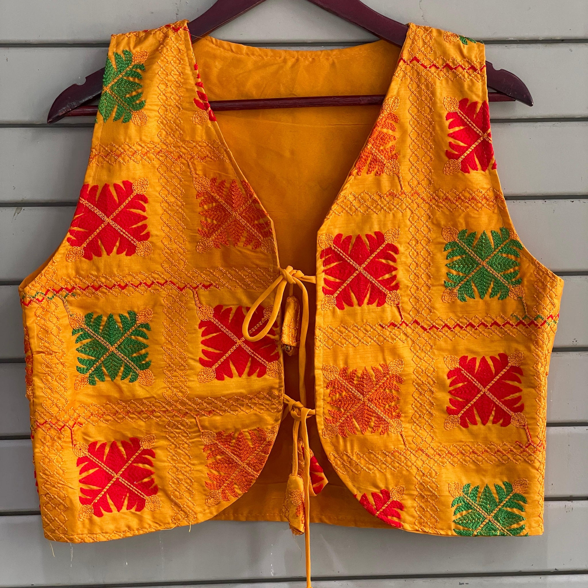 Navratri Koti Jacket